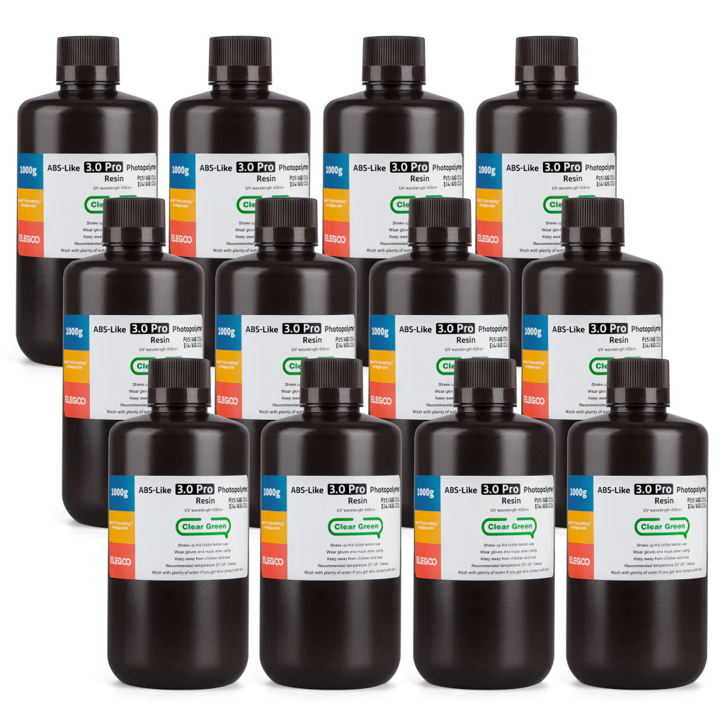 ABS‑ähnliches Harz V3.0 Pro 12 kg - Image 3