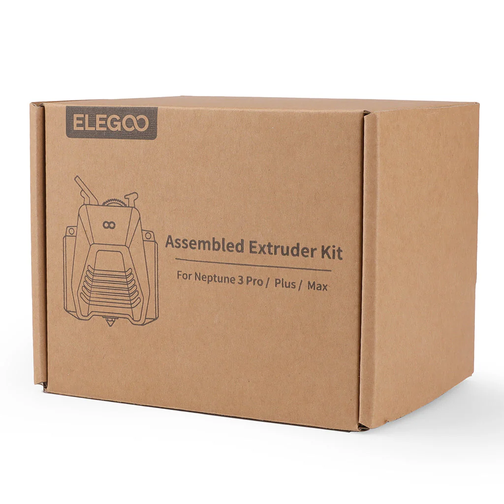 Zusammengebautes Extruder-Kit für Neptune 3 Pro/Plus/Max - Image 3