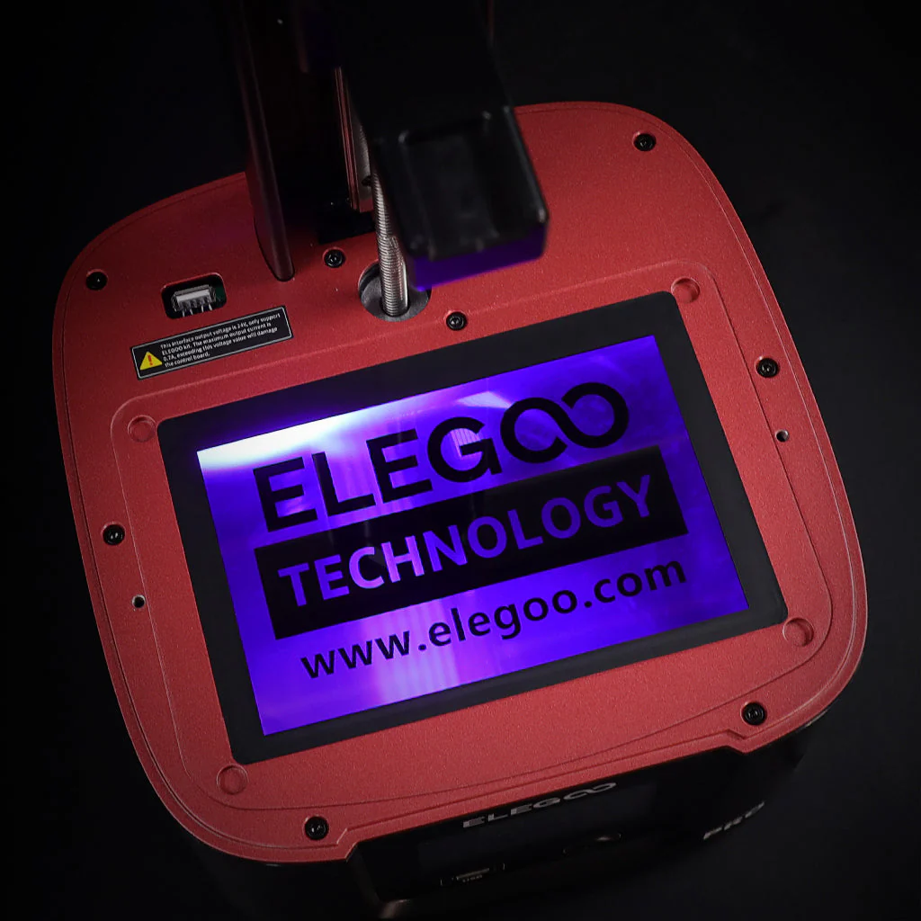LCD-Bildschirm für Mars 3 Pro - Image 3