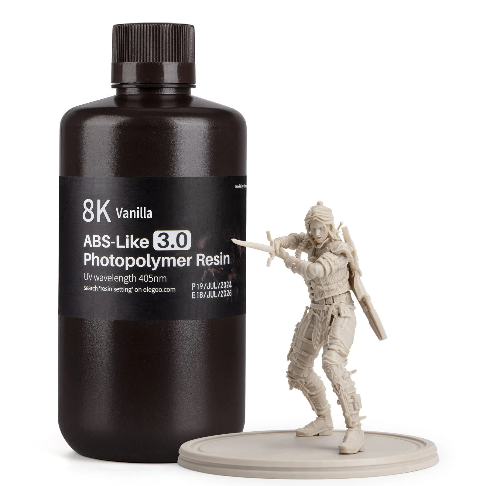 8K ABS-ähnliches Harz V3.0 - Image 10