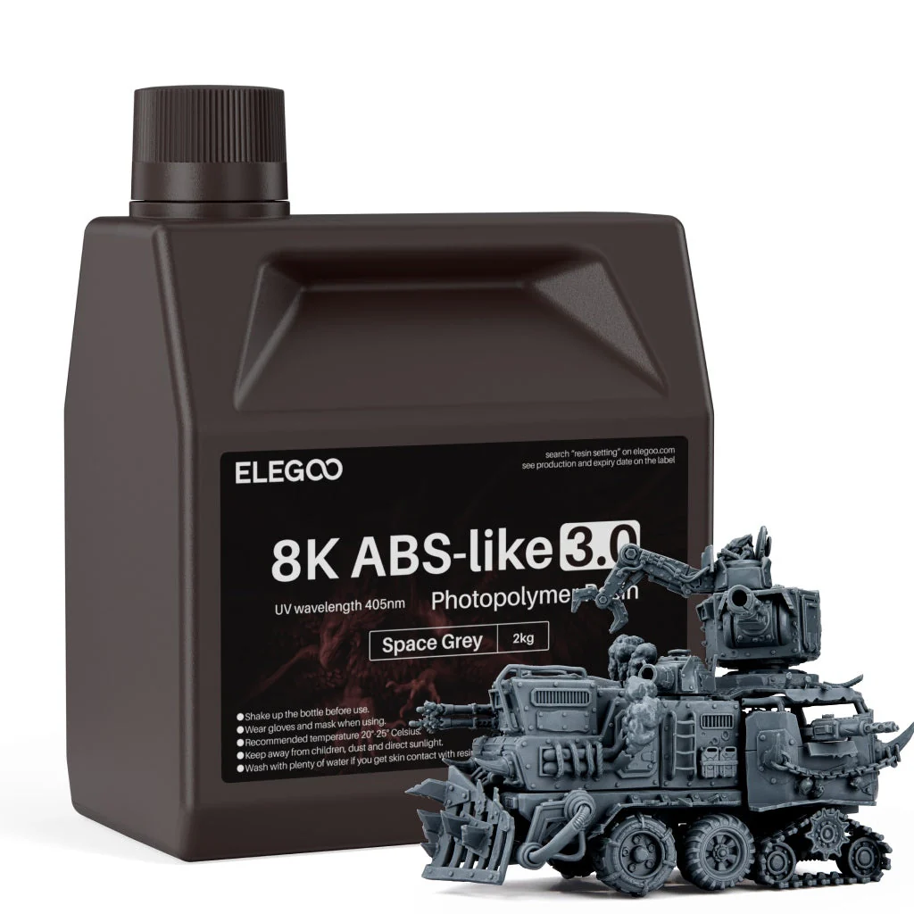 8K ABS-ähnliches Harz V3.0 - Image 7