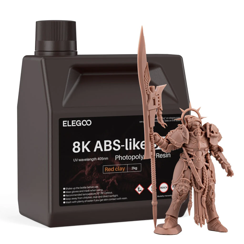 8K ABS-ähnliches Harz V3.0 - Image 8