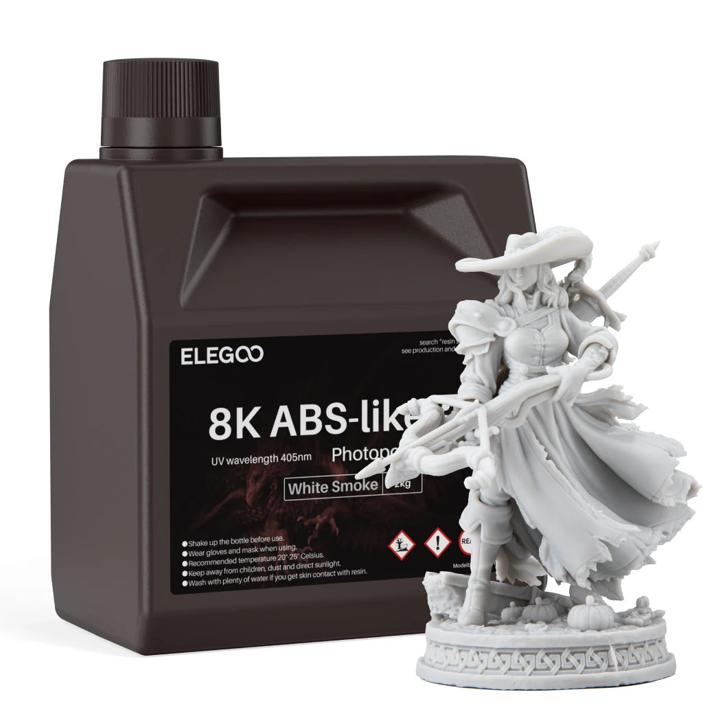 8K ABS-ähnliches Harz V3.0 - Image 9