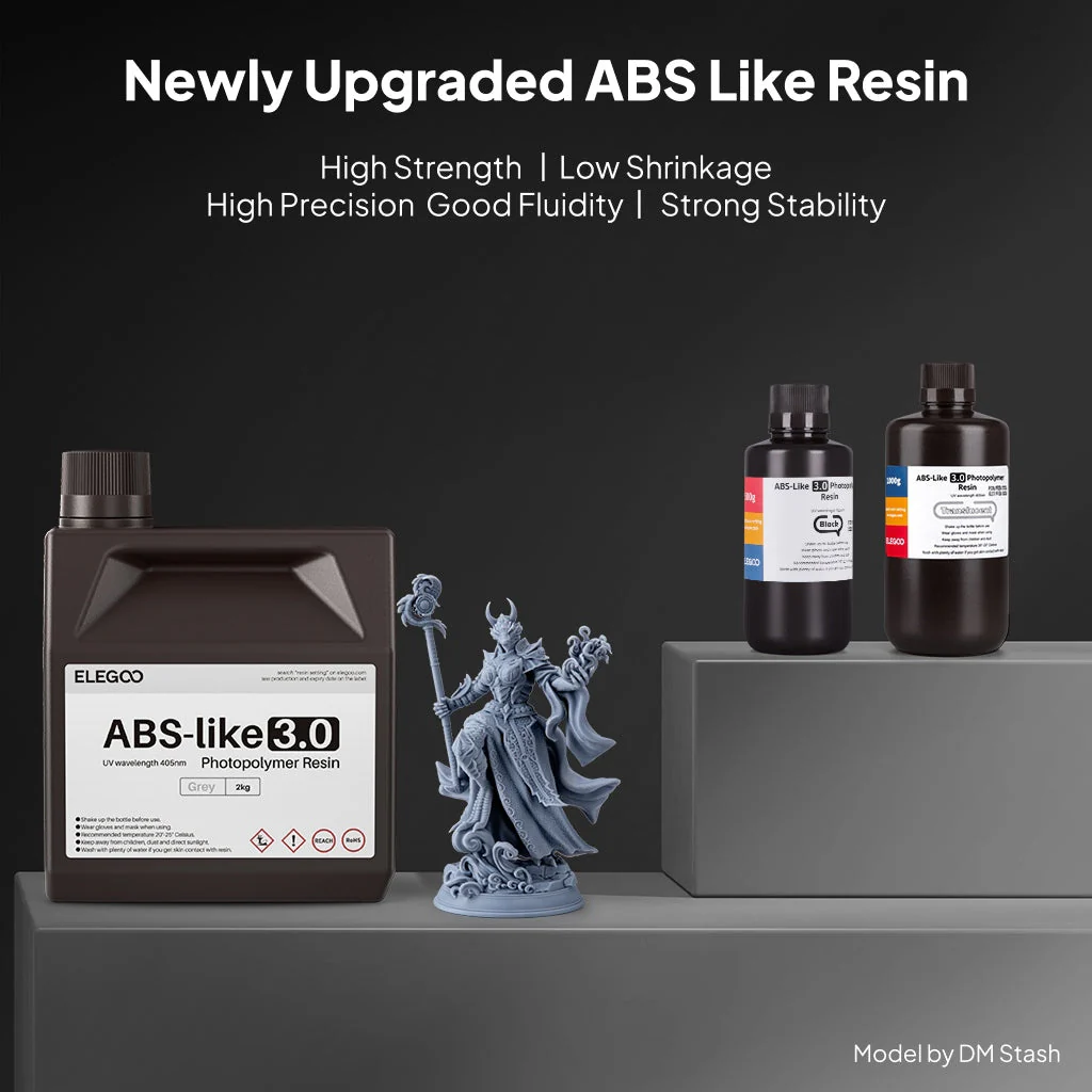 ABS-ähnliches Harz V3.0 - Image 3