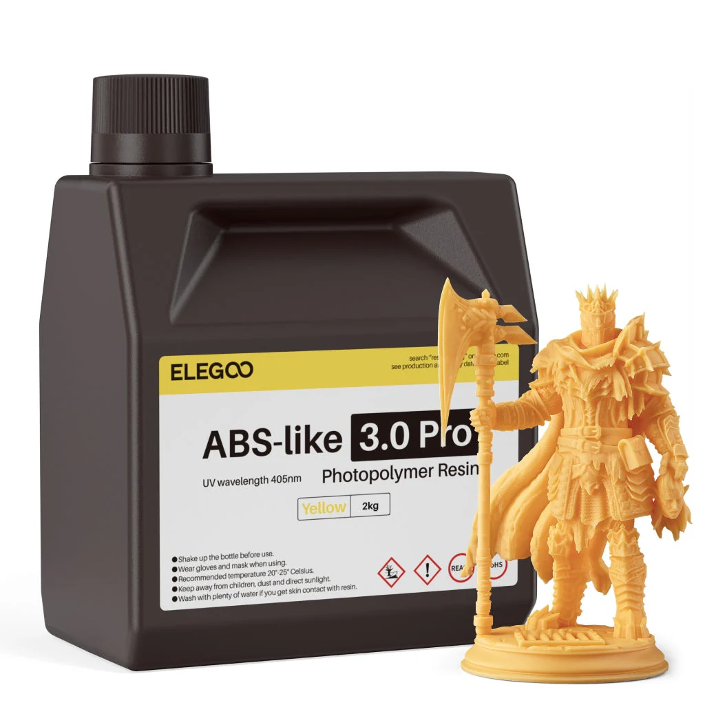 ABS-ähnliches Harz V3.0 Pro - Image 20