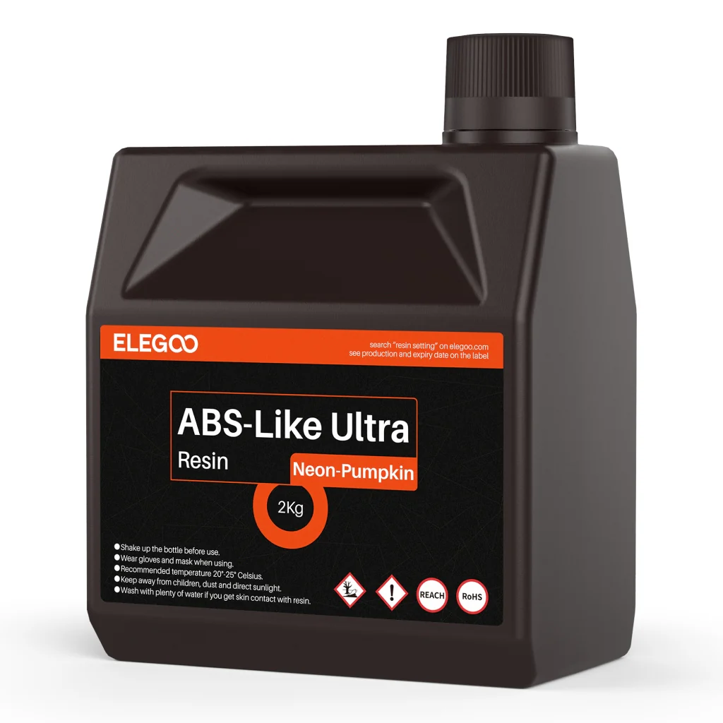 ABS-ähnliches Ultra-Harz - Image 10