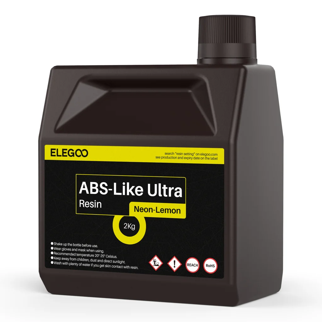 ABS-ähnliches Ultra-Harz - Image 11