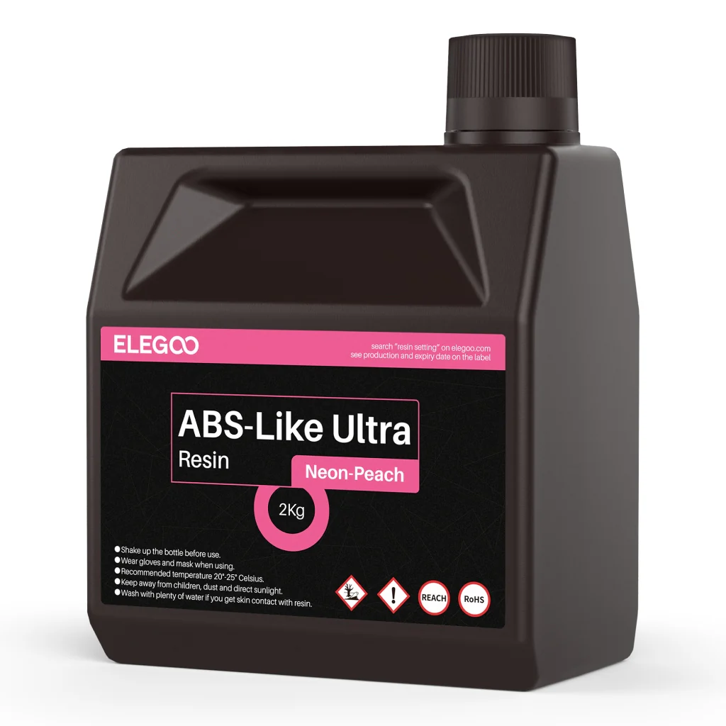ABS-ähnliches Ultra-Harz - Image 12