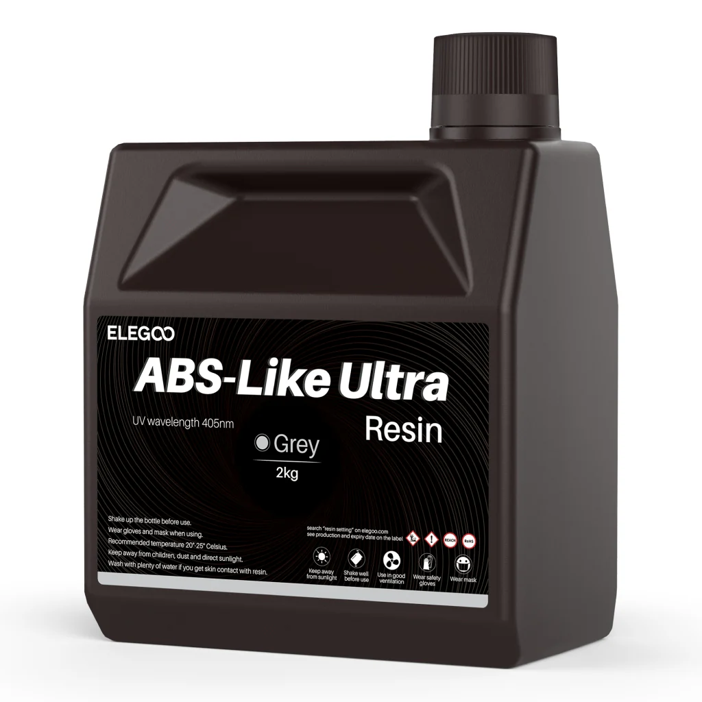 ABS-ähnliches Ultra-Harz - Image 13