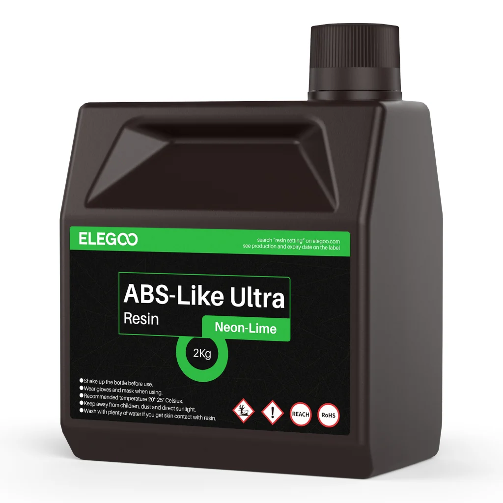 ABS-ähnliches Ultra-Harz - Image 14