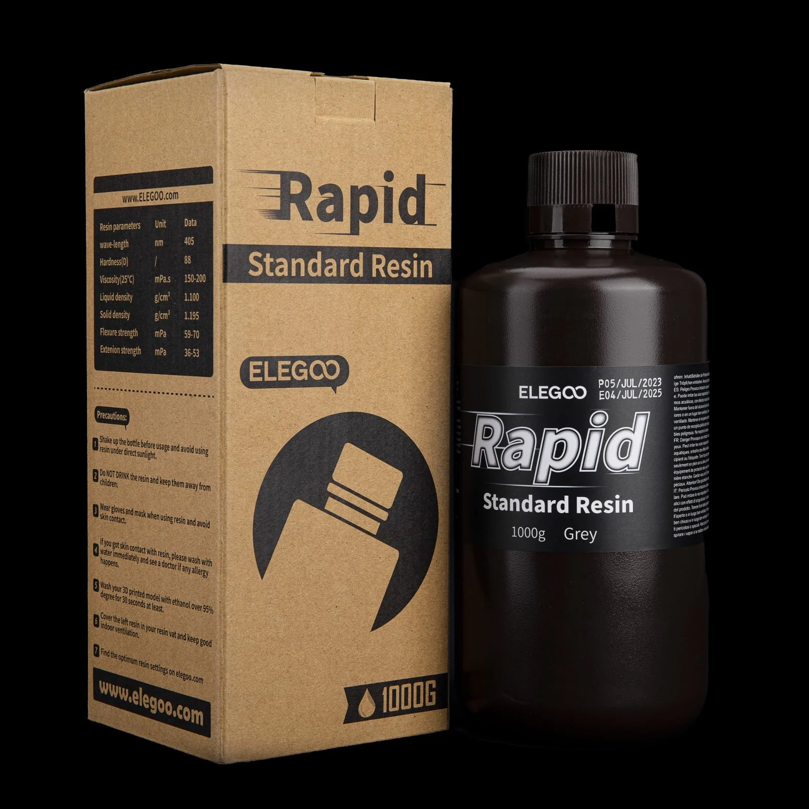 RAPID Standard-Harz - Image 7