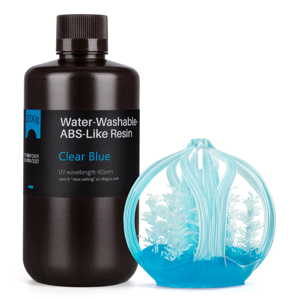 Wasserabwaschbares ABS-ähnliches Harz - Image 11