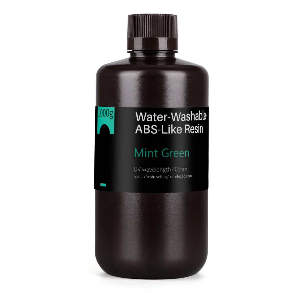 Wasserabwaschbares ABS-ähnliches Harz - Image 12