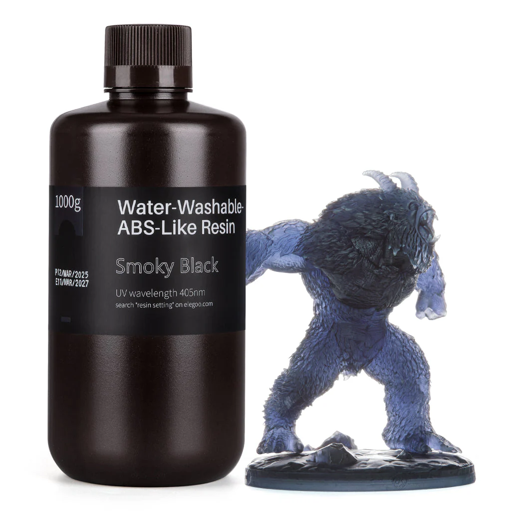 Wasserabwaschbares ABS-ähnliches Harz - Image 13