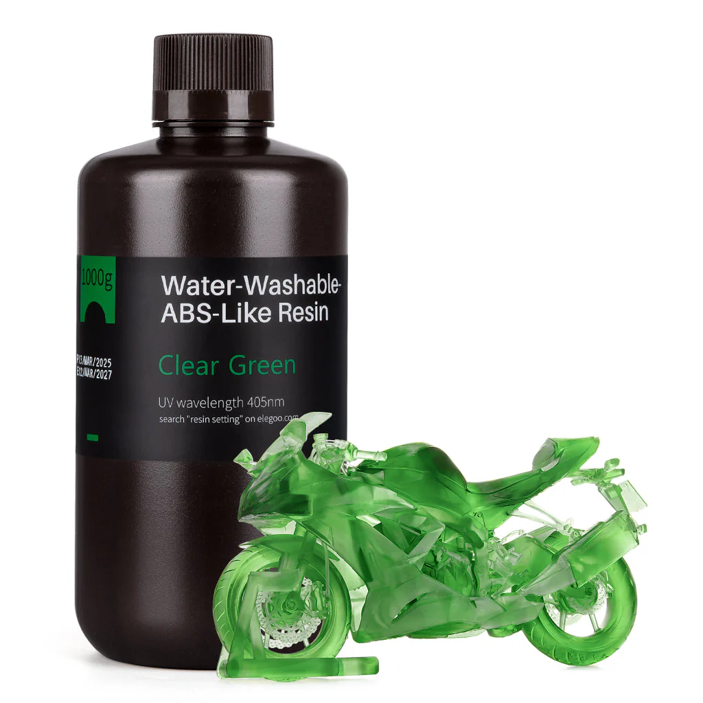 Wasserabwaschbares ABS-ähnliches Harz - Image 16