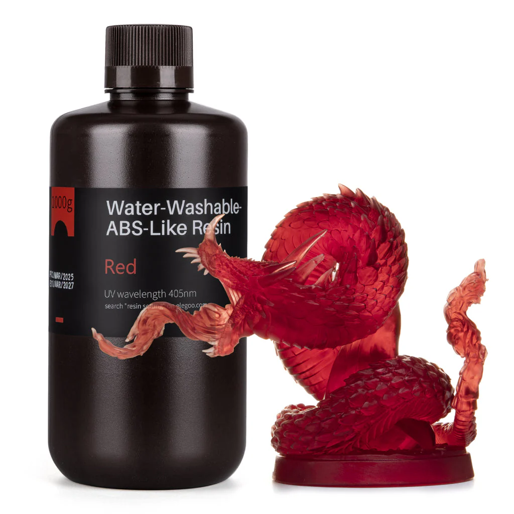 Wasserabwaschbares ABS-ähnliches Harz - Image 17