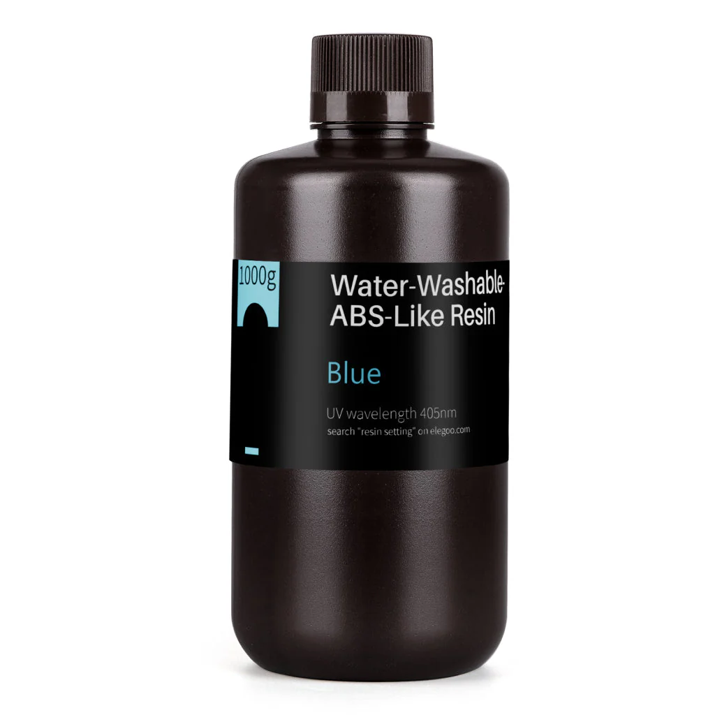 Wasserabwaschbares ABS-ähnliches Harz - Image 18