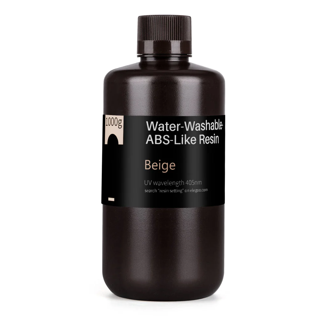 Wasserabwaschbares ABS-ähnliches Harz - Image 9