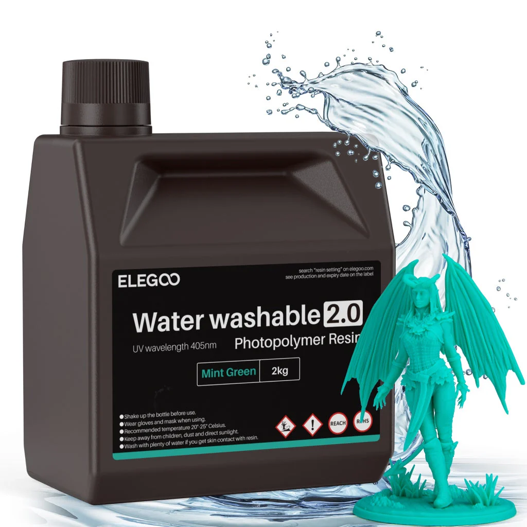 Wasserabwaschbares Harz V2.0 - Image 13