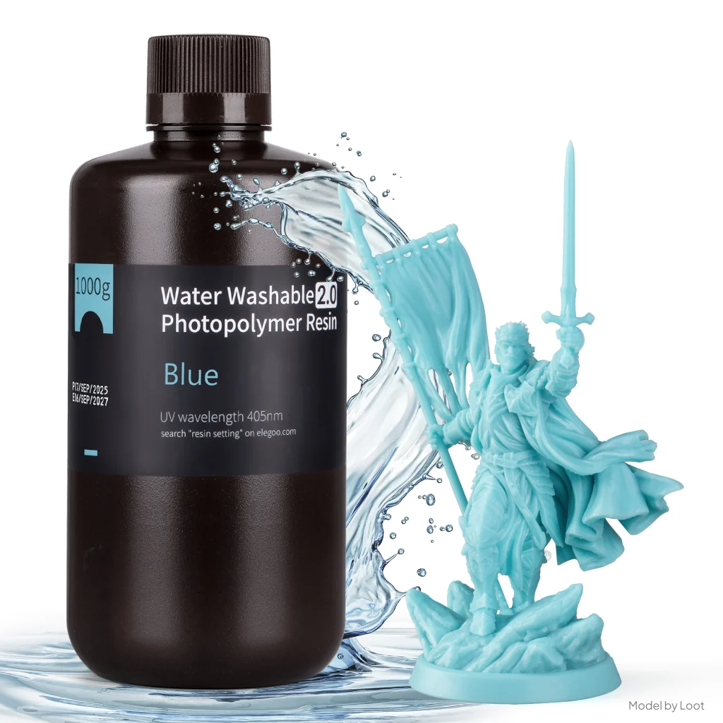 Wasserabwaschbares Harz V2.0 - Image 21