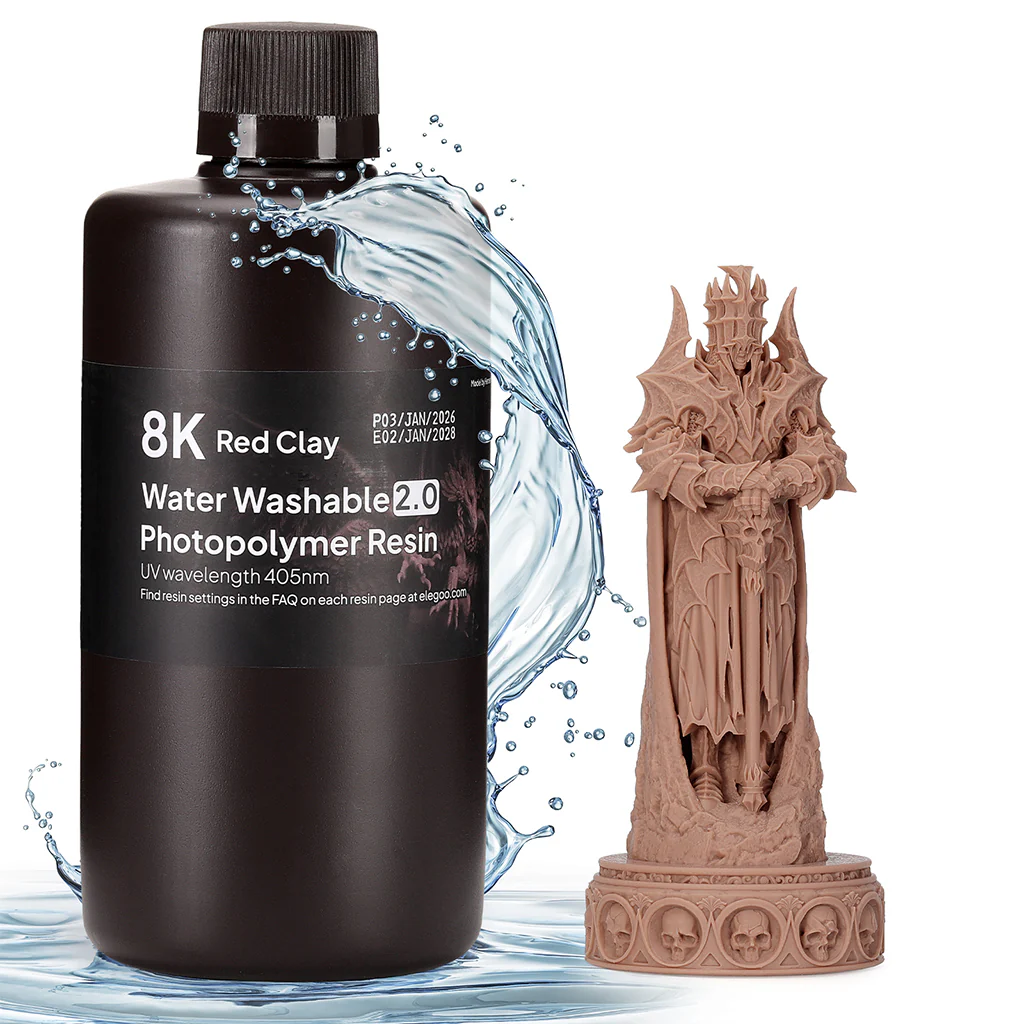 Wasserabwaschbares Harz V2.0 - Image 33