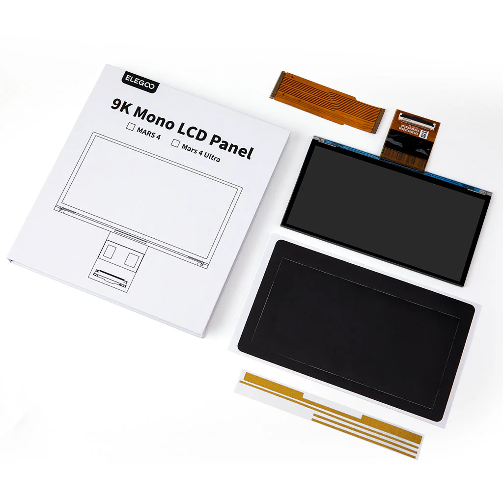 LCD-Bildschirm für Mars 4 - Image 3