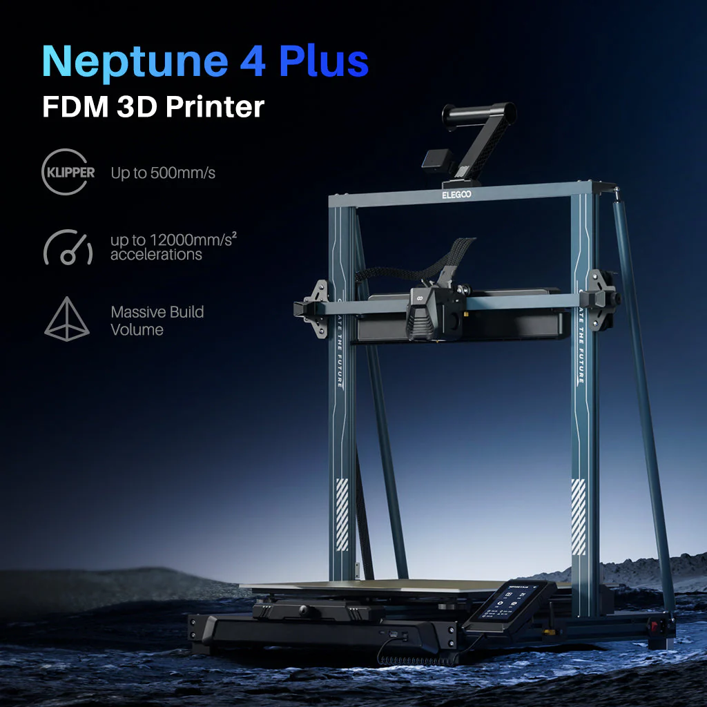 Neptune 4 Plus - Image 4