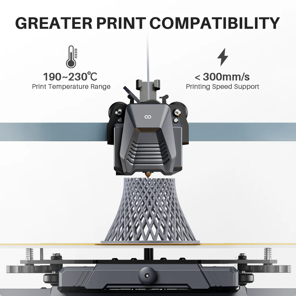 PLA Pro Filament 10 kg - Image 4