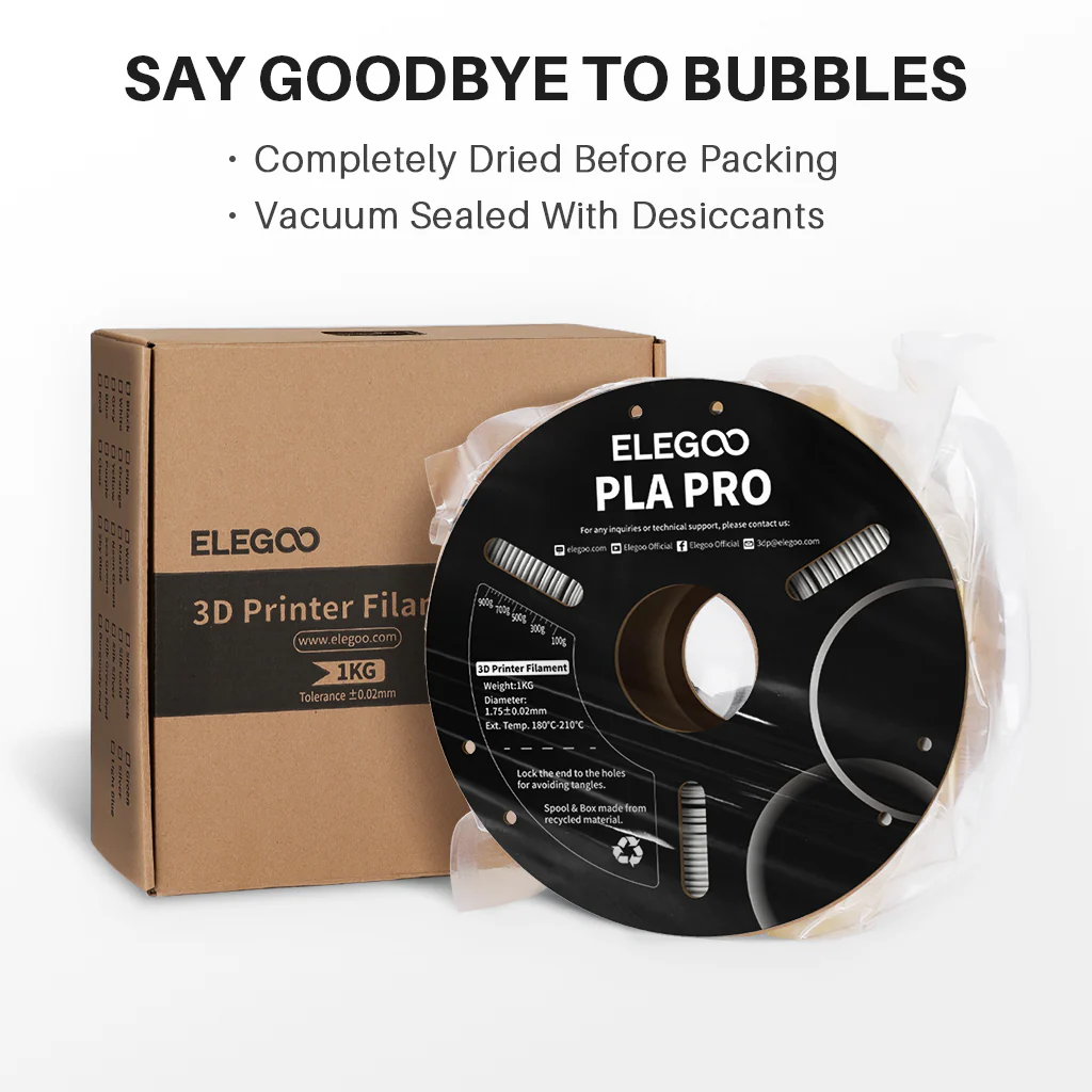 PLA Pro Filament 10 kg - Image 6